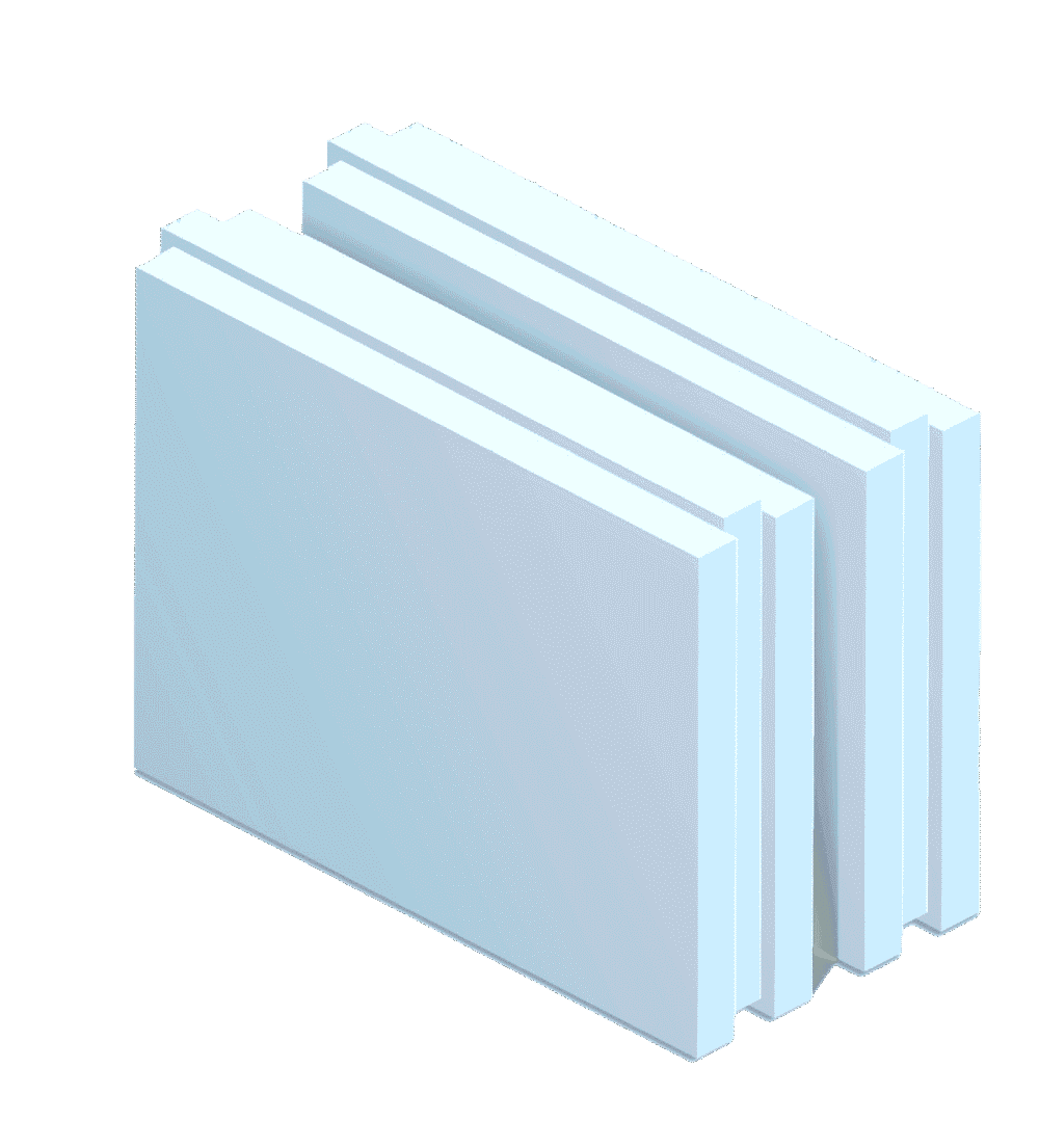 Waterproof Gypsum Blocks
