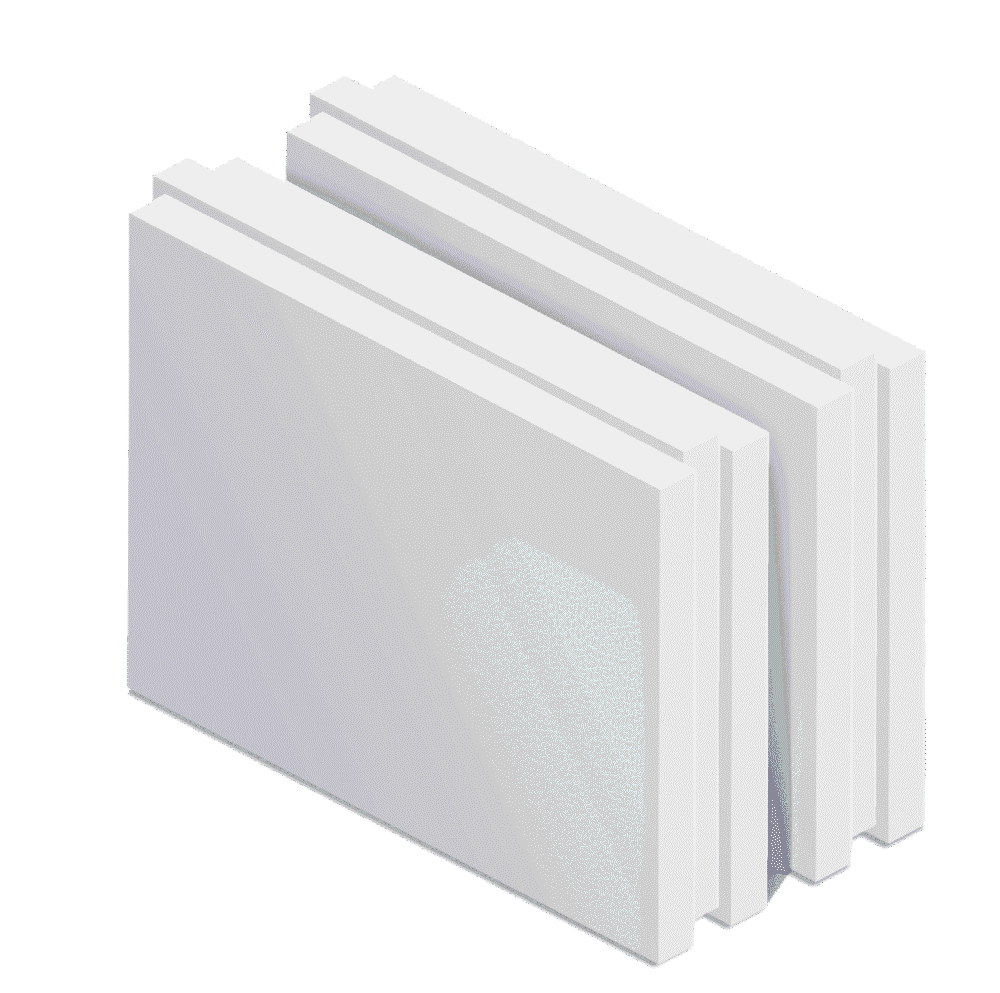 Normal Gypsum Blocks