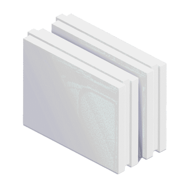 Normal Gypsum Blocks