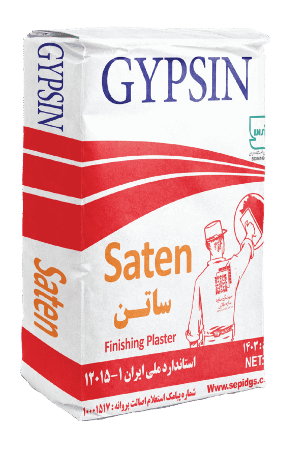 Saten (Finishing Plaster)