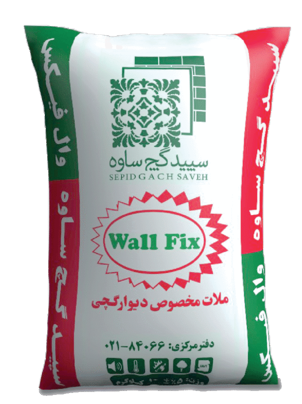 وال فیکس (ملات دیوار گچی)