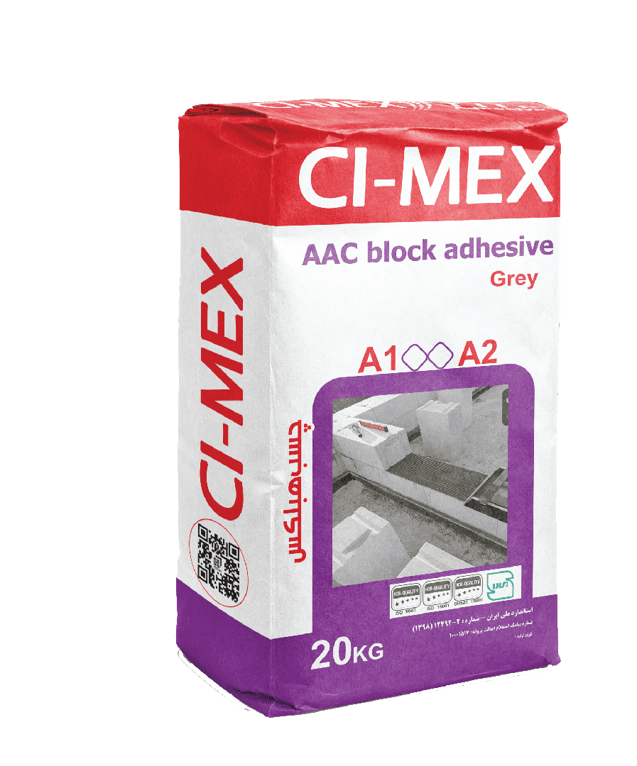 AAC Block Adhesive